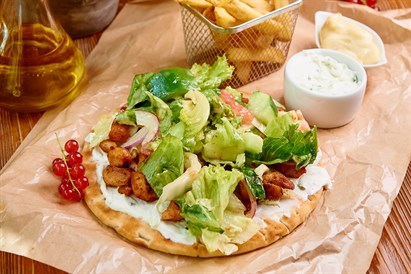 Voucher kwotowy do greckiej restauracji Kalimera Warszawa