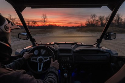 Jazda Off Road - Buggy Polaris RZR XP Ultimate - Warszawa