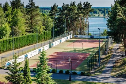 Wspaniały pobyt dla dwojga w Hotelu Warszawianka