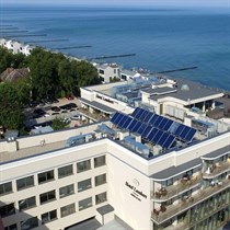 Wymarzony Urlop SPA dla Dwojga w Hotelu Lambert nad Morzem – 5 Nocy z Masażami i Live Cooking