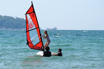 Kurs Windsurfingu 2 dniowy | Jastarnia