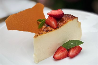 Romantyczna kolacja w Trattoria La Campana 