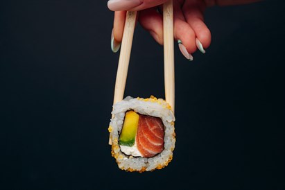 Voucher kwotowy na sushi do Suszarni we Wrocławiu (Hubska)