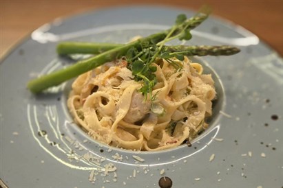 Kolacja w ciemności dla dwojga w Loft Bistro, Rybnik