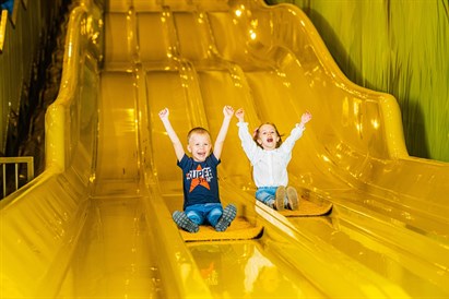 Całodniowa przygoda w parku rozrywki Majaland dla rodziny - Warszawa (okolice)