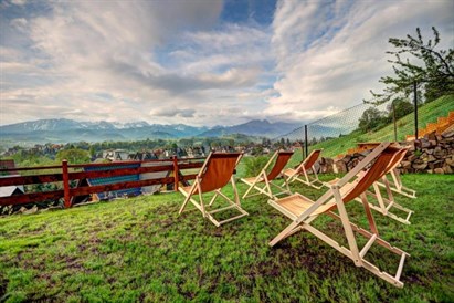 Voucher kwotowy na wypoczynek w Zakopanem – Domki z Widokiem