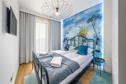 Apartamenty Sun & Snow Aura II Gdańsk
