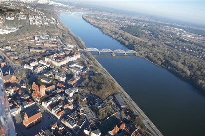 Lot awionetką z adrenaliną - TORUŃ, ŁEBA