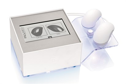 Bankietowy zabieg ujędrniający Cryolift w Krakowie