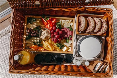 Herbals Glamping Mielno – 2-3 noce ze śniadaniem blisko morza