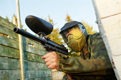 Paintball "Rambo" | Szczecin