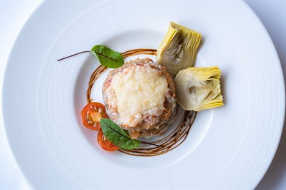 Romantyczna kolacja w Restauracji Italia
