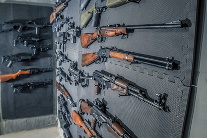 Strzelnica dla Dwojga – 50 strzałów/osoba, PM Shooter Warszawa