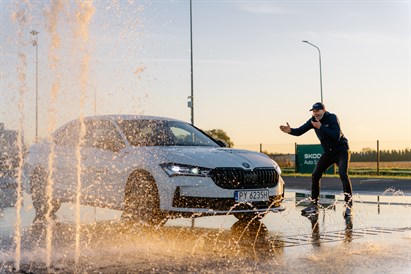 Kurs bezpiecznej jazdy "VIP Safe Driving I stopień" - Poznań