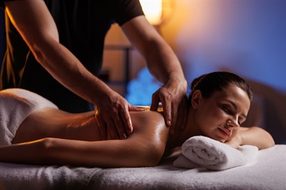 Ujędrniający masaż balijski w Tao Tao Balijskie Spa