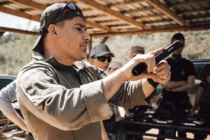 Indywidualne szkolenie strzeleckie CQB Warszawa – 100 kul | Art of Gun