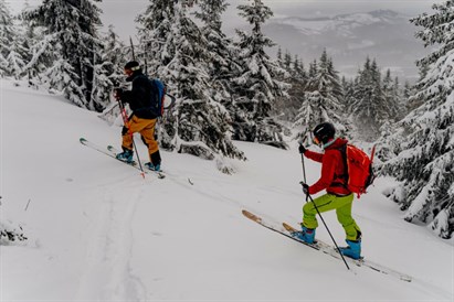 Kurs skiturowo-lawinowy w Niżnych Tatrach – We Guide