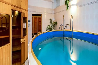 Uzdrowiskowy reset - pobyt dla 1 osoby w Lądku-Zdroju