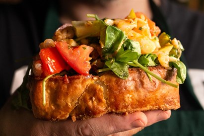 Keto kolacja z deserem - Łódź