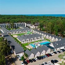 Rodzinny wypoczynek nad morzem - Holiday Park & Resort - Pakiet Brązowy