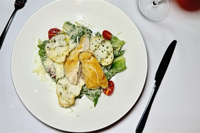 Włoska kolacja w The Spaghetti w Krakowie