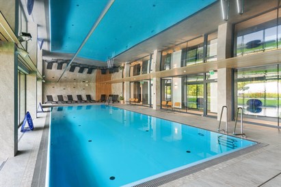 Apartament Sun & Snow Olsztyn: wypoczynek nad jeziorem dla 2-4 osób