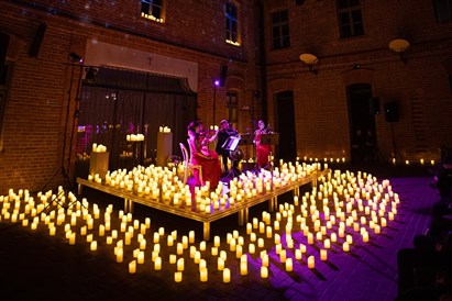 Dreamlive Concerts - koncert przy świecach w Katowicach