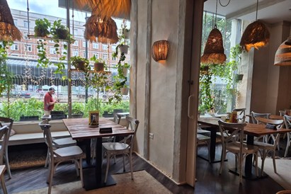 Kolacja dla dwojga w Restauracji Kalimera Wariant III