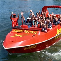 Jet Boat - szybka wodna przygoda w Mielnie