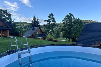 Romantyczny weekend dla dwojga w Bieszczadach – Bieszczadzkie Dworki