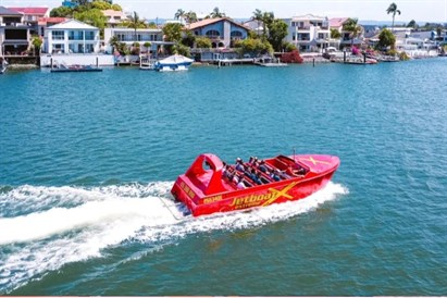 Jet Boat - szybka wodna przygoda w Mielnie