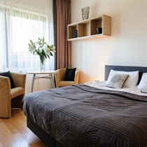 Pobyt w Hotelu Teodorka w Ciechocinku