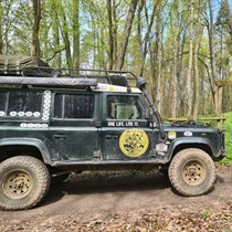 Weekend za kierownicą terenówki - Off-Road - Gdańsk