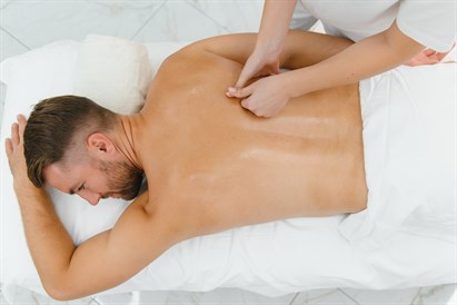 Rytuał SPA dla mężczyzn MEN’S RESET – Spa Pro Body w Gdańsku