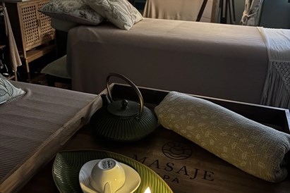 Masaż klasyczny twarzy - Masaje SPA Wrocław