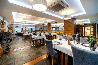 Romantyczny pobyt w górach w Hotelu Żywieckim