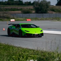 Jazda Lamborghini Huracan Coupe – Tor Kraków