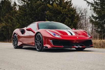 Jazda Ferrari 488 Pista po wybranym torze | 735 KM | Super-Cars