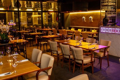 Tajska kolacja w Restauracji San Thai