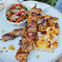 Grecka kolacja dla dwojga w Restauracji Kalimera Wariant I