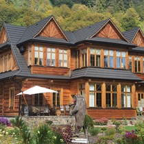 Romantyczny weekend w górach dla dwojga – Niedźwiedzia Residence Poronin