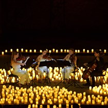 Koncert przy świecach we Wrocławiu – 60 minut muzycznych emocji