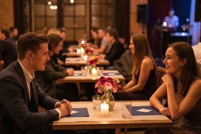 Speed Dating w Warszawie – spotkanie u Amora dla singli