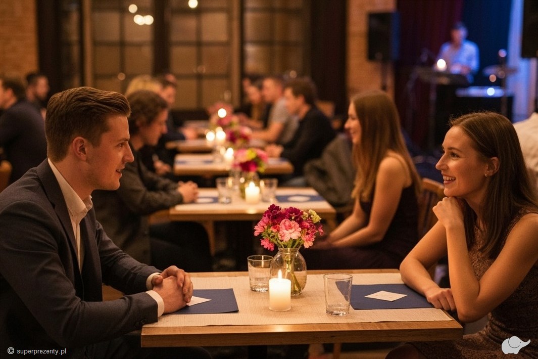 Speed Dating w Warszawie – spotkanie u Amora dla singli