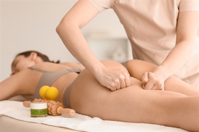 Masaż antycellulitowy w Calmea Spa