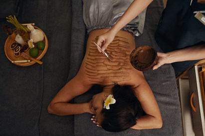 Masaż czekoladowy całego ciała - Glamour Spa