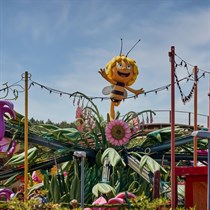 Całodniowa przygoda w parku rozrywki Majaland dla rodziny 2+2 - Kownaty