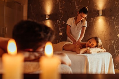 Voucher podarunkowy do Relax Spa Bytom – wybierz swój relaks!