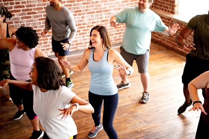 Indywidualne lekcje tańca - 5 zajęć dla 1 lub 2 osób - Warszawa