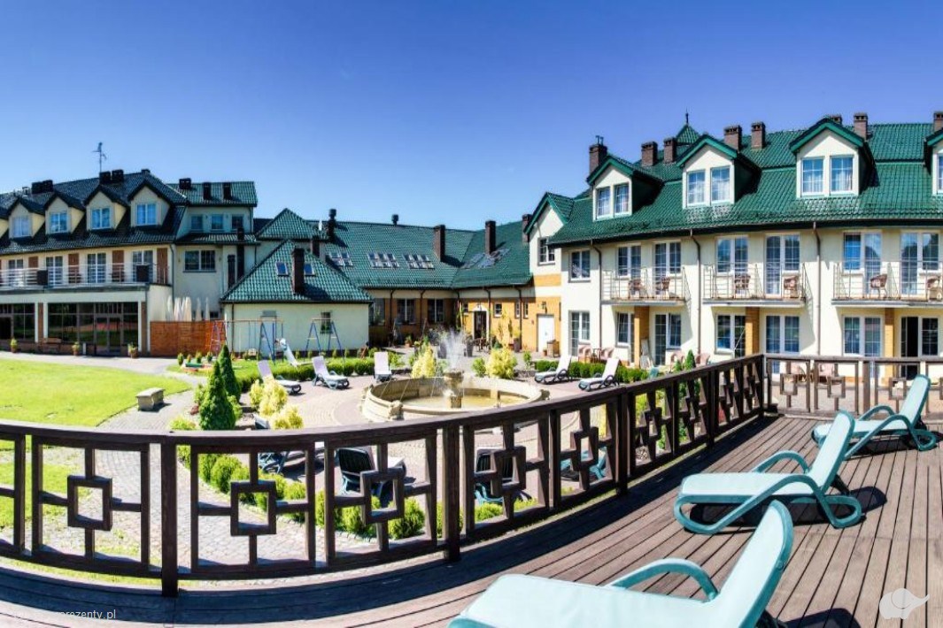 Relaksujący Weekend dla Rodziców w Hotelu Verde z Wellness i Wyżywieniem